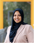 Shufaa Athman — Senior Solicitor